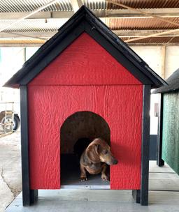 Red Dog House