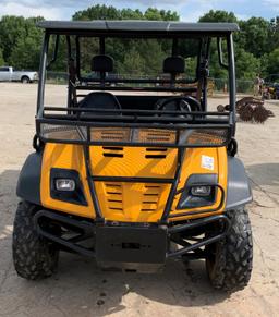 Cub Cadet 747 Voulenteer 4x4 SxS