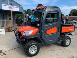 2014 Kubota RTV-X1100C