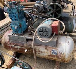 Air compressor