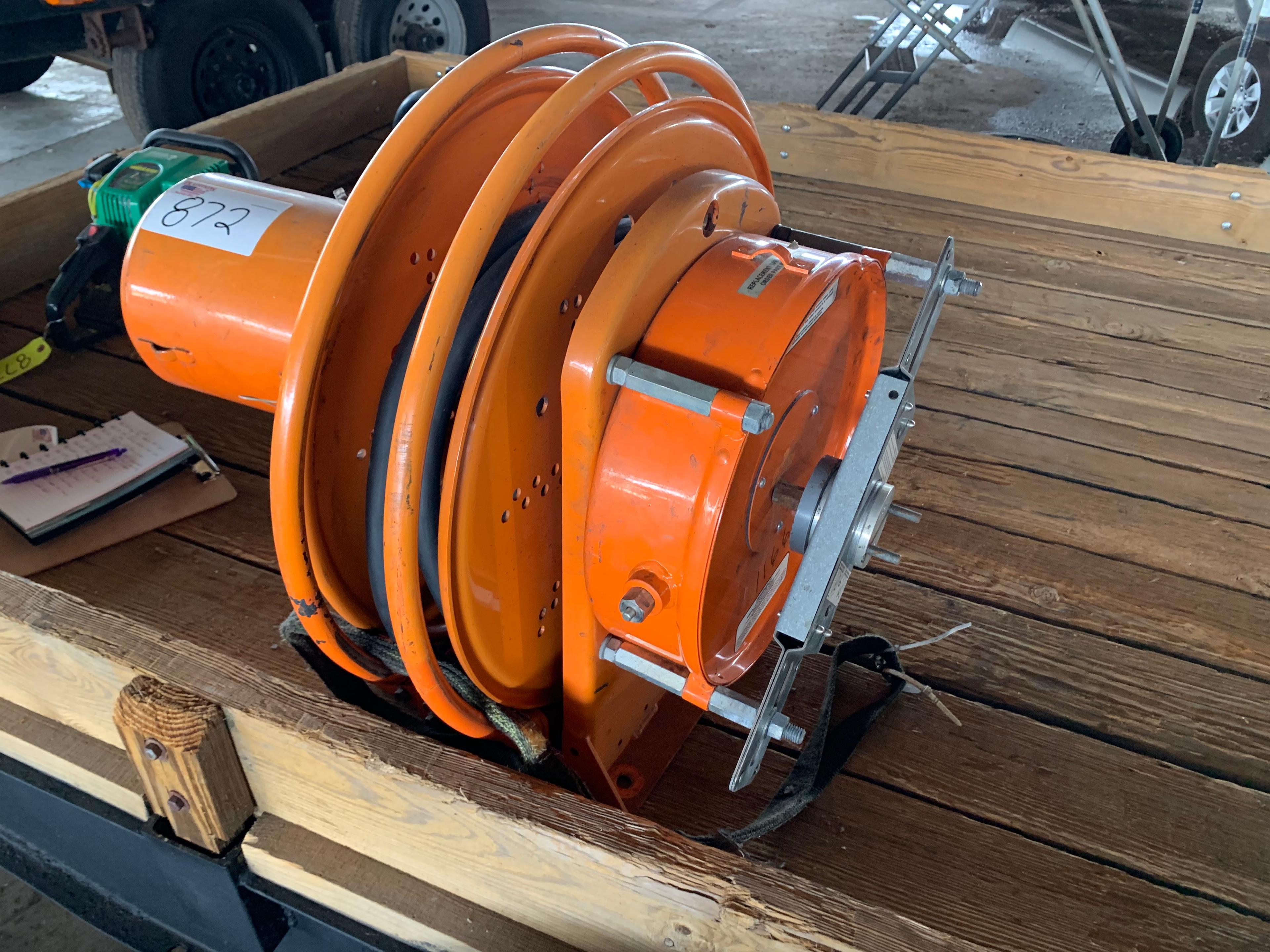 Electirc Cable Reel