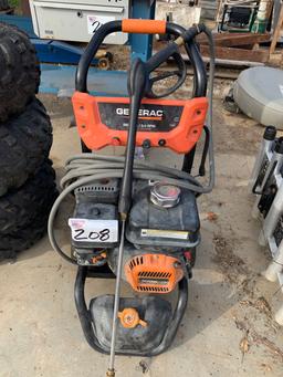 Generac 2900 PSI Pressure Washer