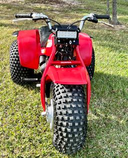 1985 Honda 125M 3 Wheeler