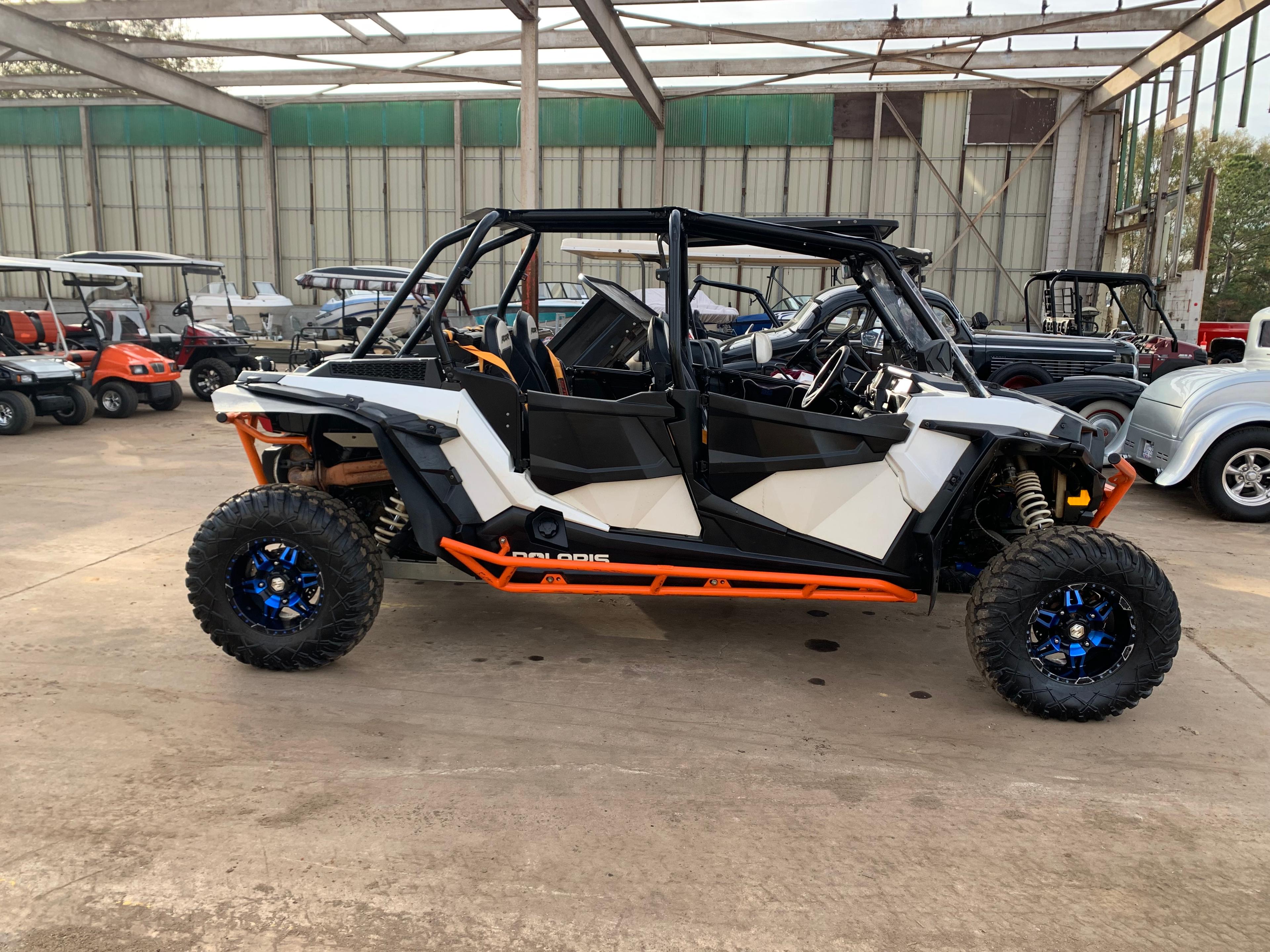 2017 Polaris RZR Razor Side by Side