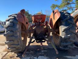 Massey Ferguson 35 Diesel Tractor