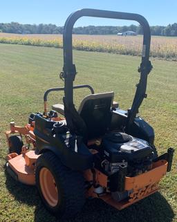 SCAG Tiger Cub Zero Turn Mower