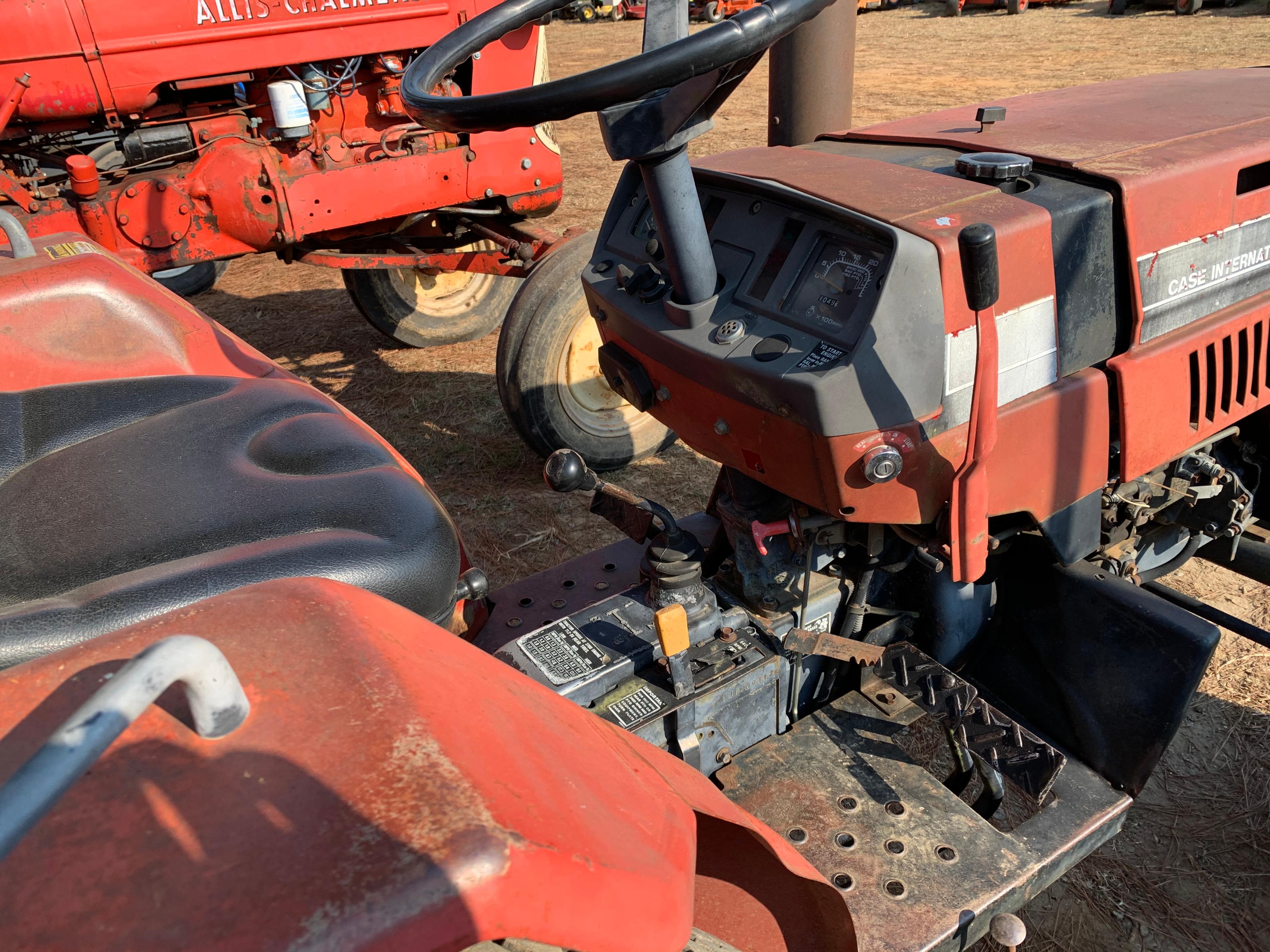 Case IH245