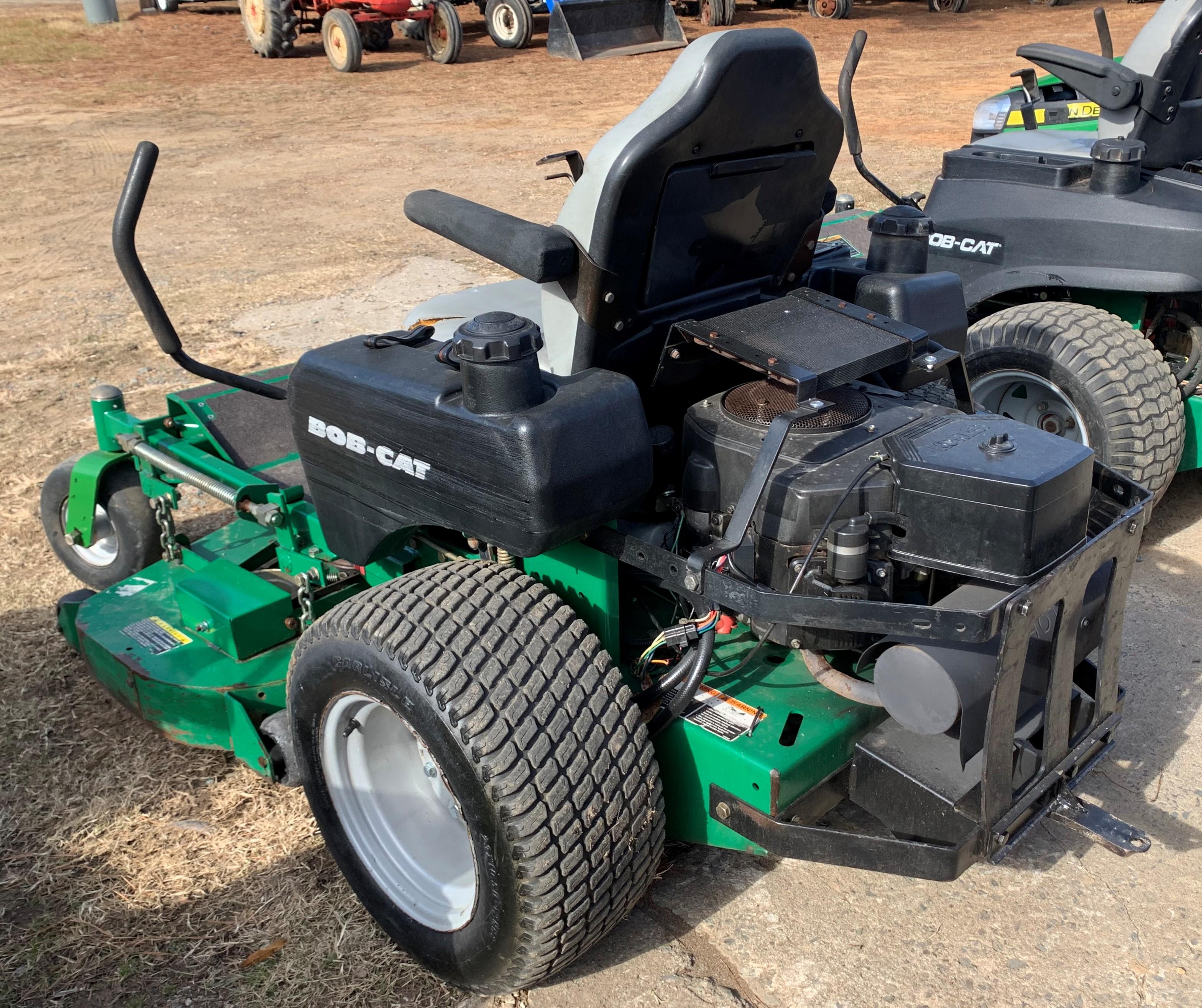 BobCat Zero Turn Mower 52"