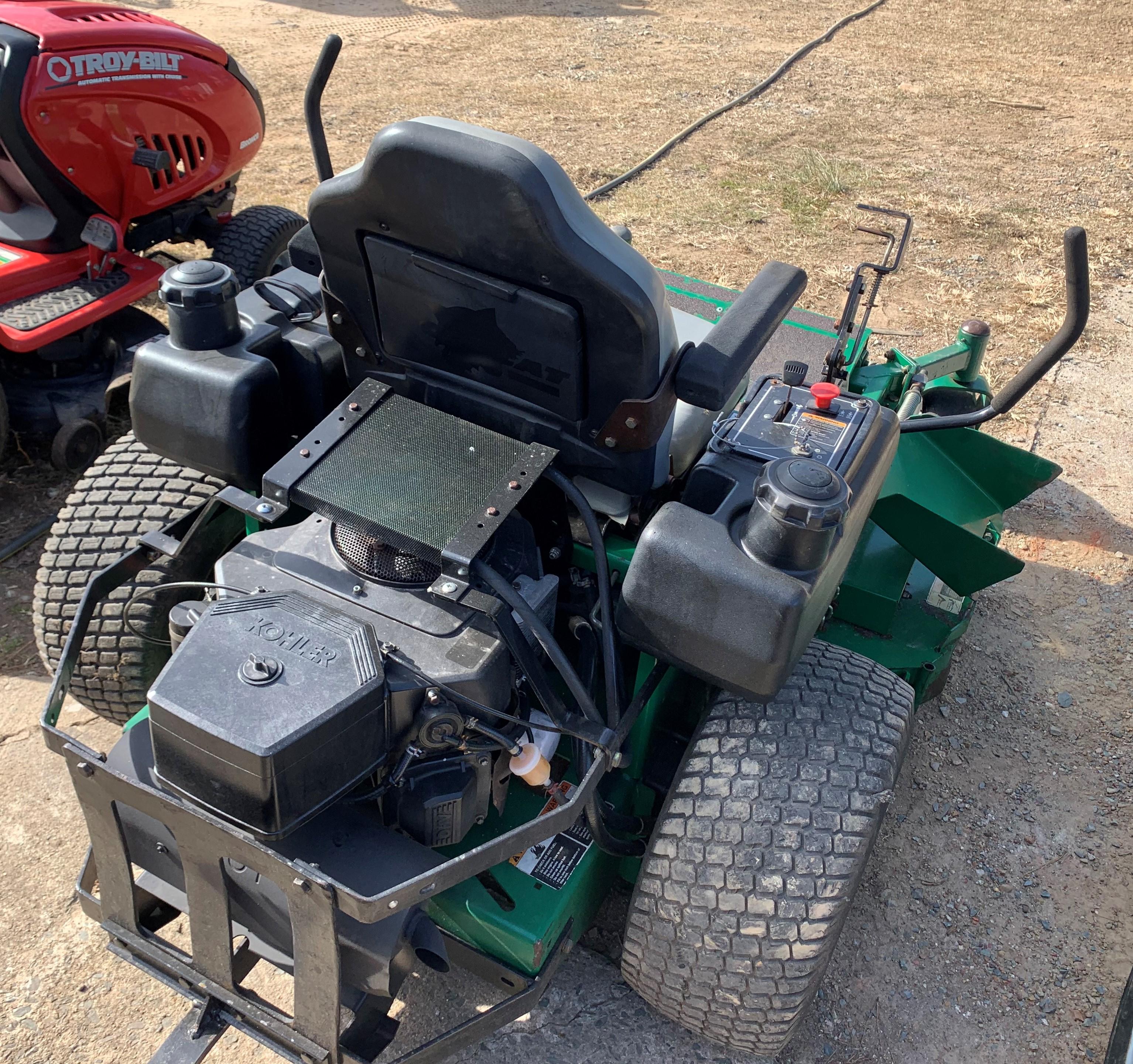 BobCat Zero Turn Mower 52"