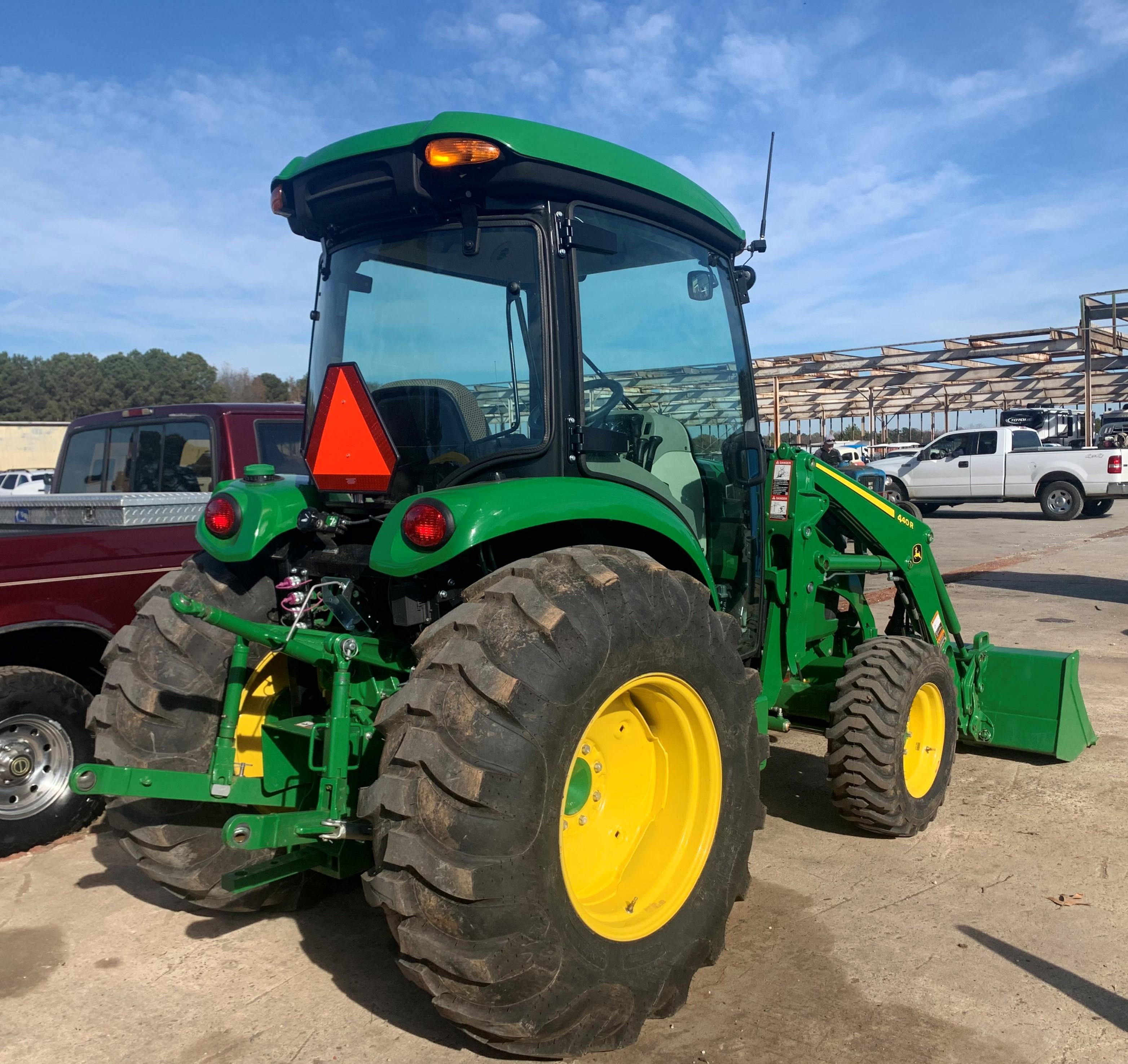 Ransomes 17.5hp Mower