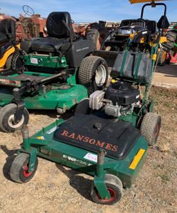 Ransomes 17.5hp Mower