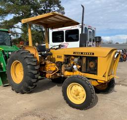 John Deere 302A Tractor