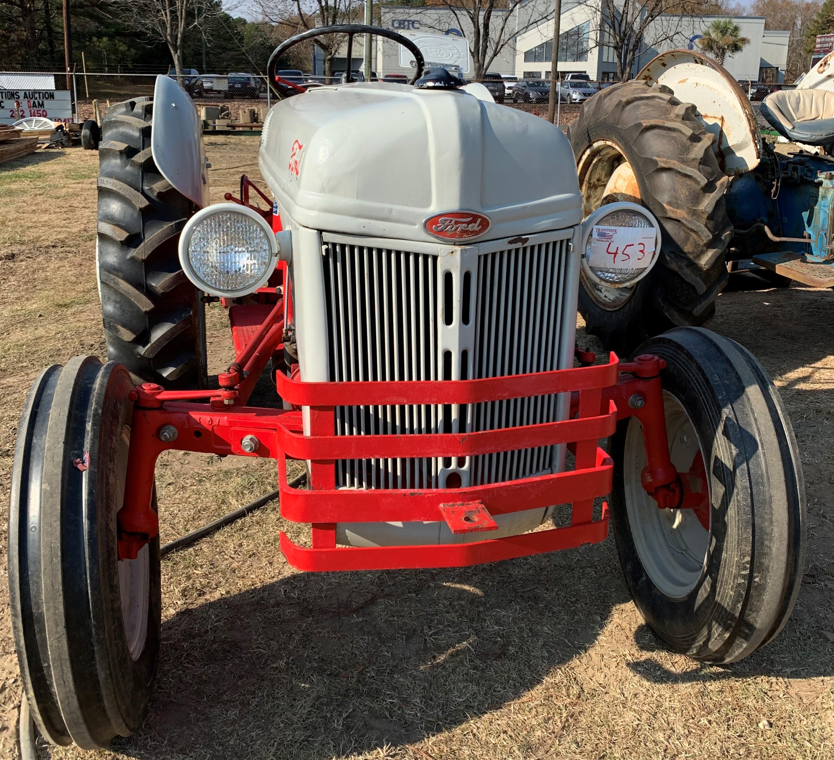 1953 Ford 8N Tractor