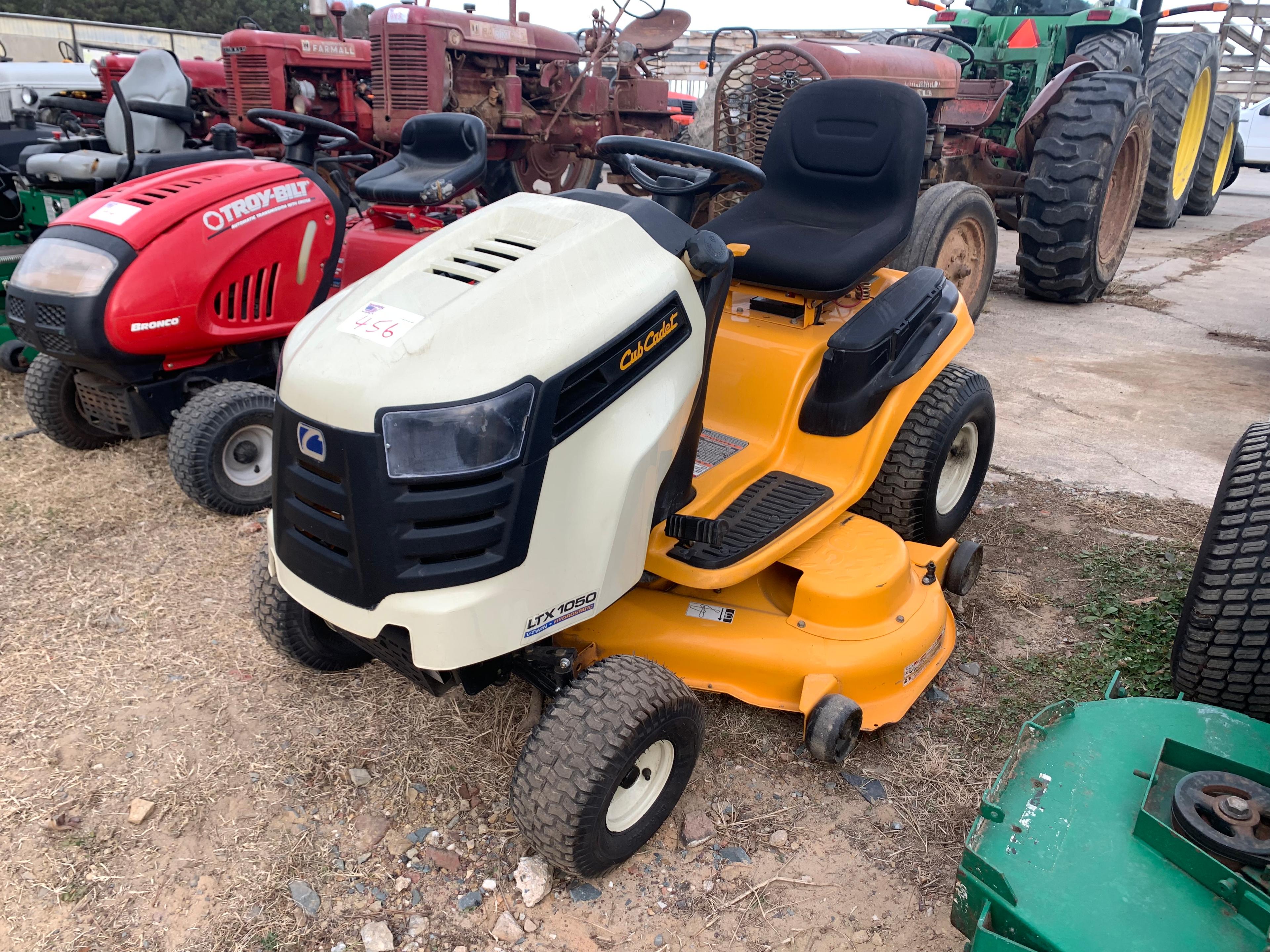 Cub Cadet LTX1050 Mower