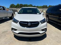 2018 Buick Encore Preferred II AWD VIN 6483