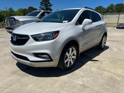 2018 Buick Encore Preferred II AWD VIN 6483