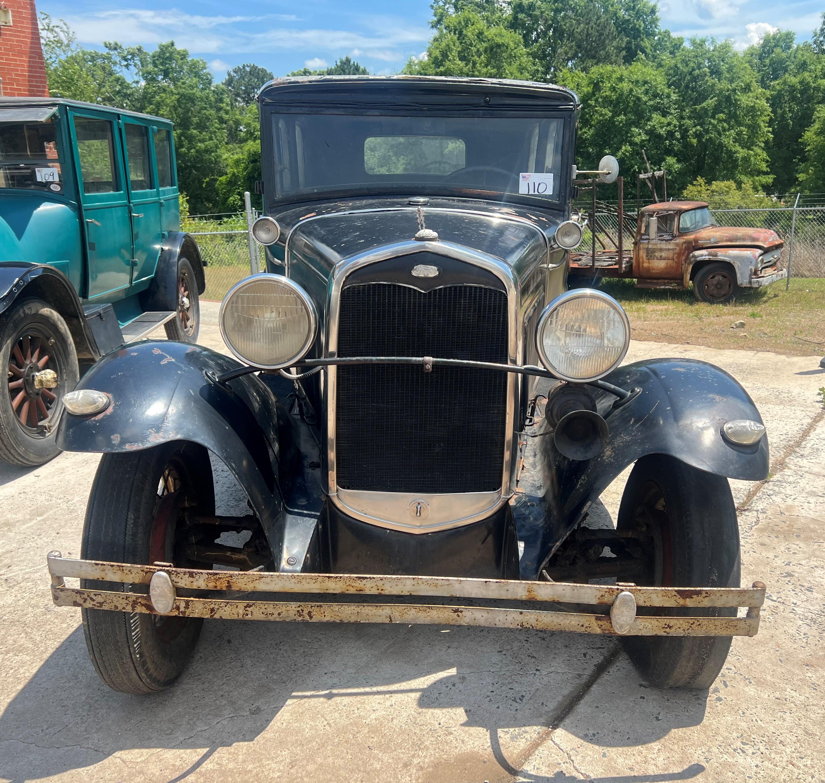 1929 Ford Model A