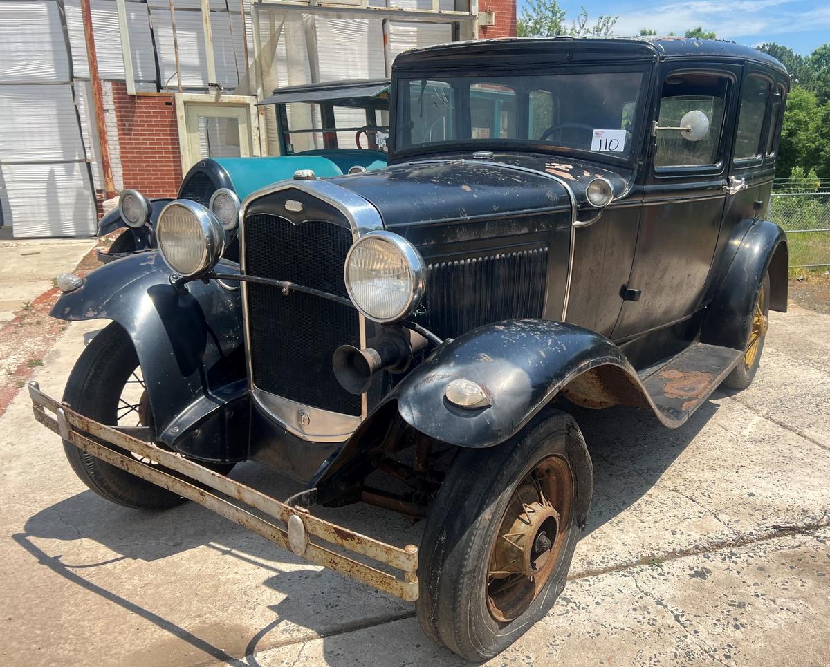 1929 Ford Model A