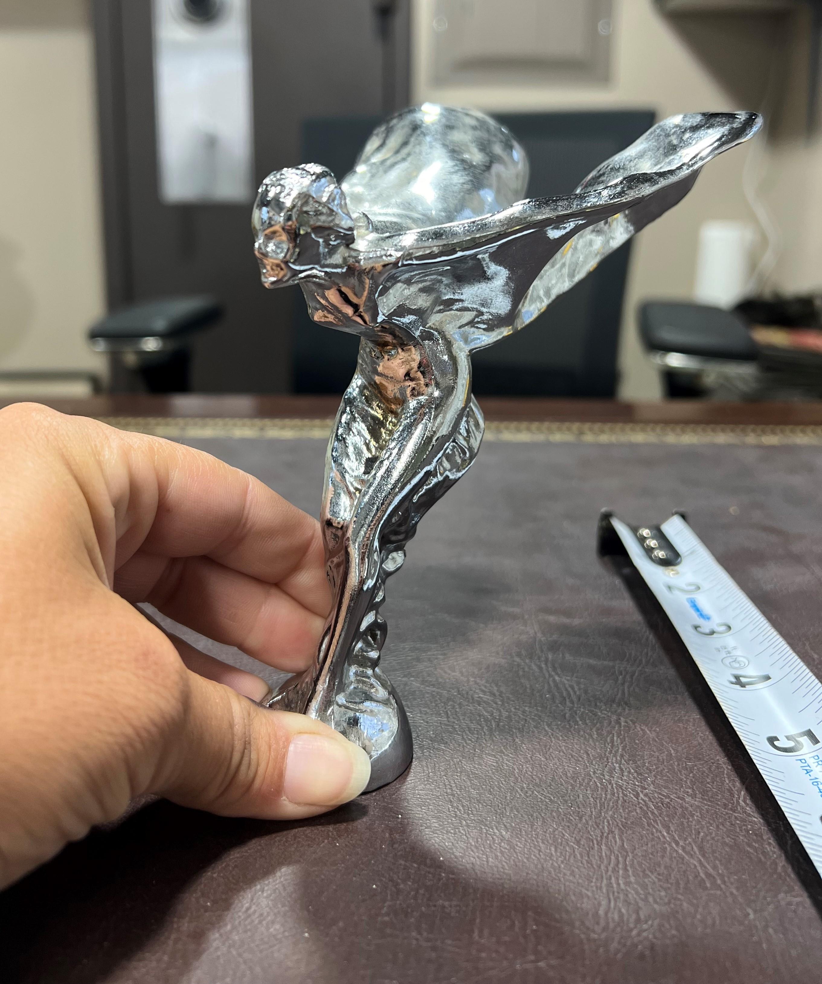 Rolls Royce Hood Ornament