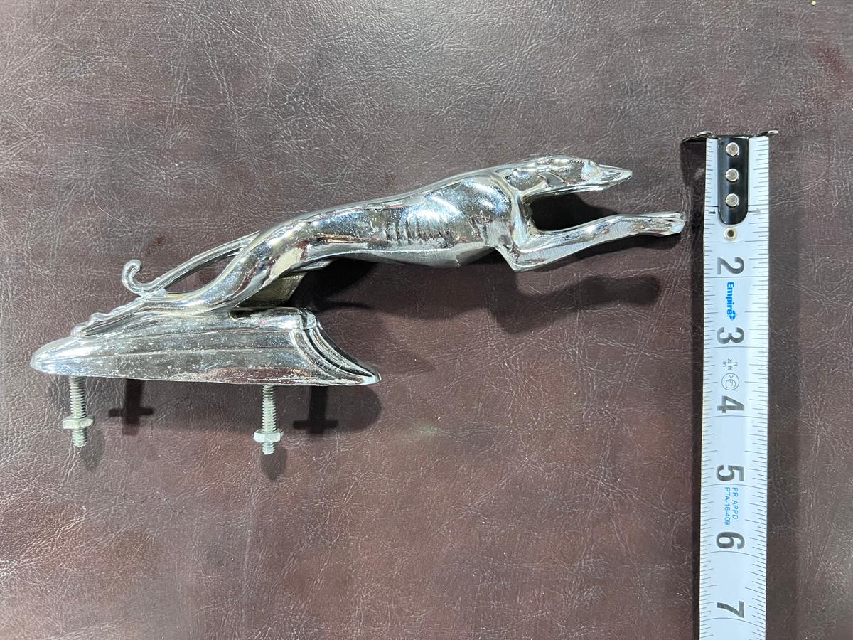 Ford Lincoln Hood Ornament