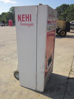 Nehi Drink Machine