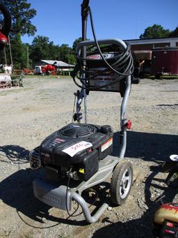 Craftsman 7.75hp Pressure Washer 2700PSI