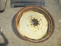 38" Tractor Rim