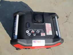 The PREDATOR 3500 Invertor Generator