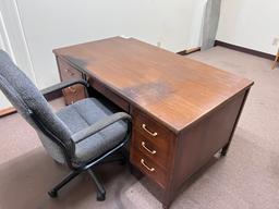 Desk/office chair