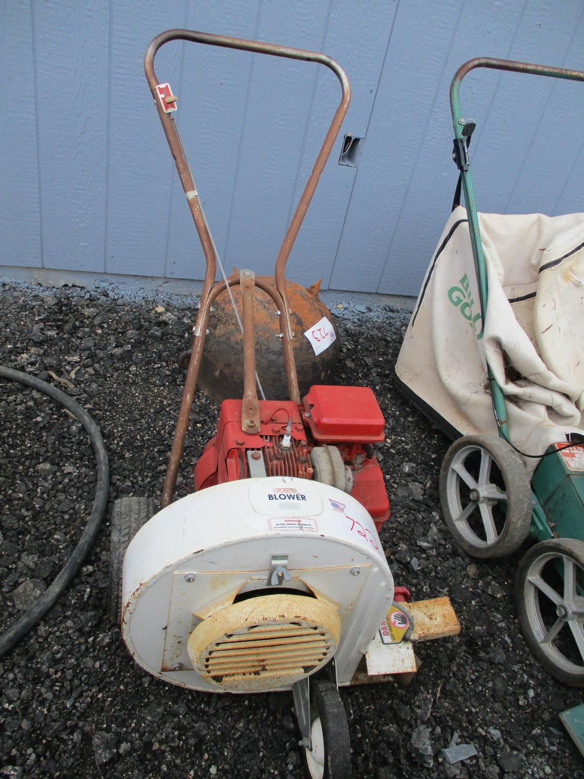 5hp Blower