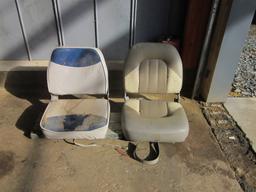 2 Boat Seats