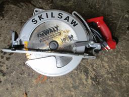 10" Skilsaw