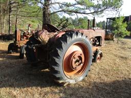 Massey Harris 33 Tractor