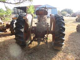 Massey Harris 33 Tractor