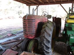 Massey Harris 444 Tractor