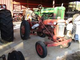 Farmall Cub Lowboy