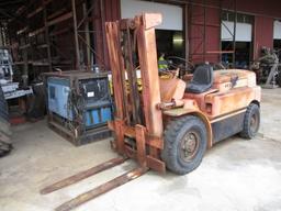 Hyster Forklift