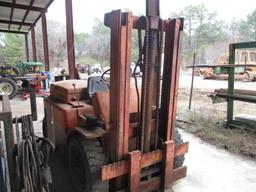 Hyster Forklift