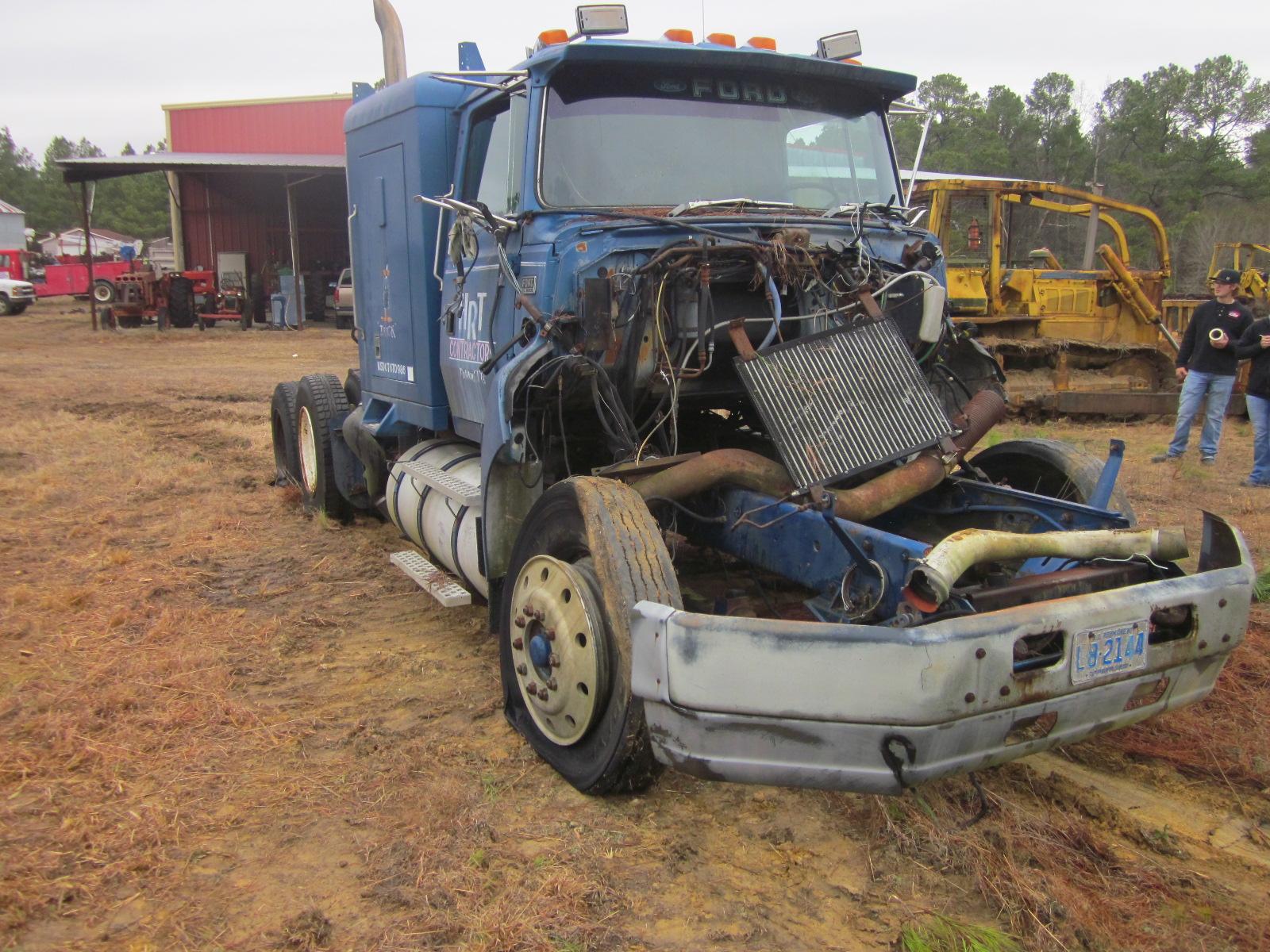 1991 Ford LTL 9000 Aeromax - Bill of Sale only