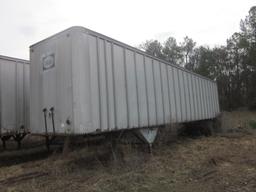 1969 Trailmobile 44ft Storage Trailer (BOS)