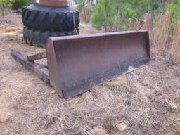 88" Dozer Blade