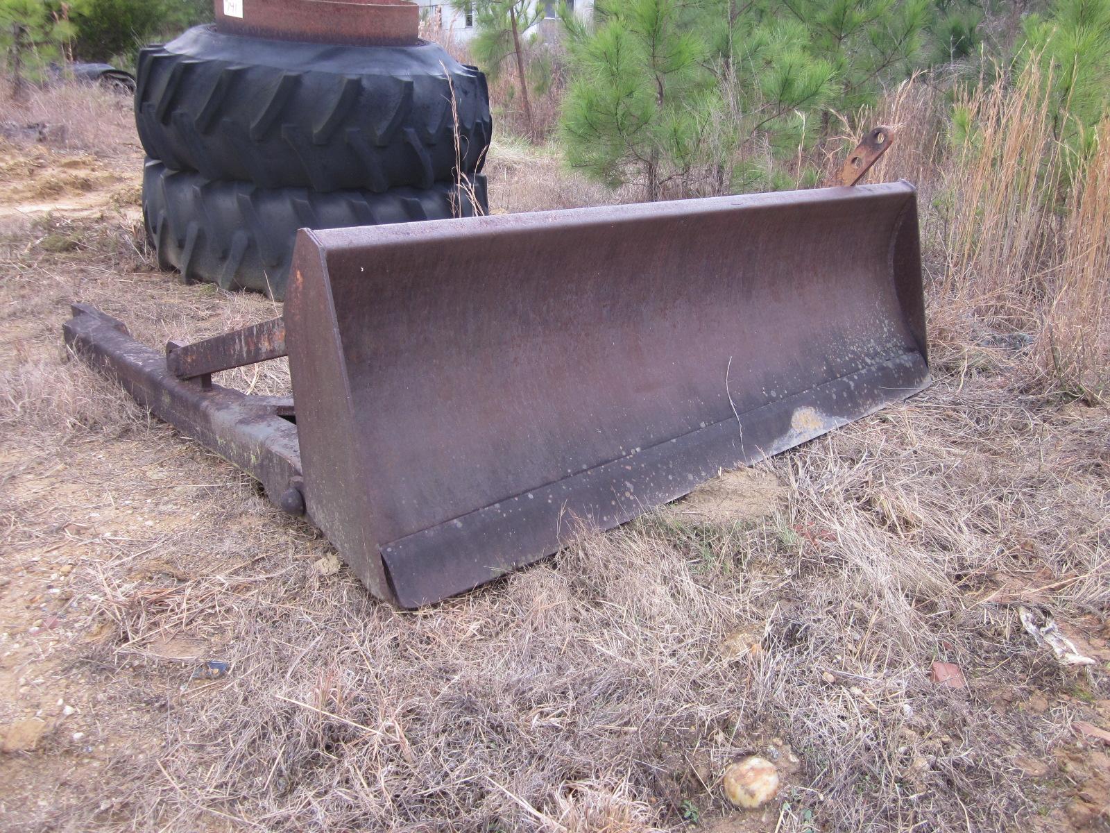 88" Dozer Blade