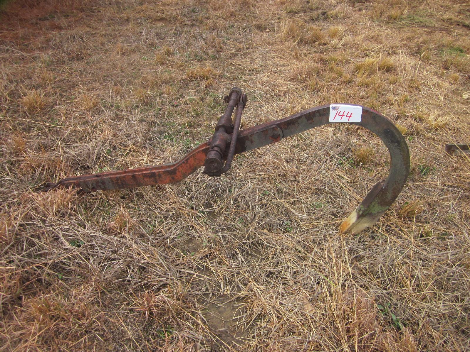 Allis-Chalmers Subsoiler