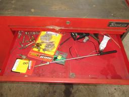 Snap On Tool Box with Contents
