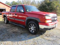 2007 Cherolet Z71 VIN2396