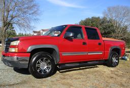 2007 Cherolet Z71 VIN2396