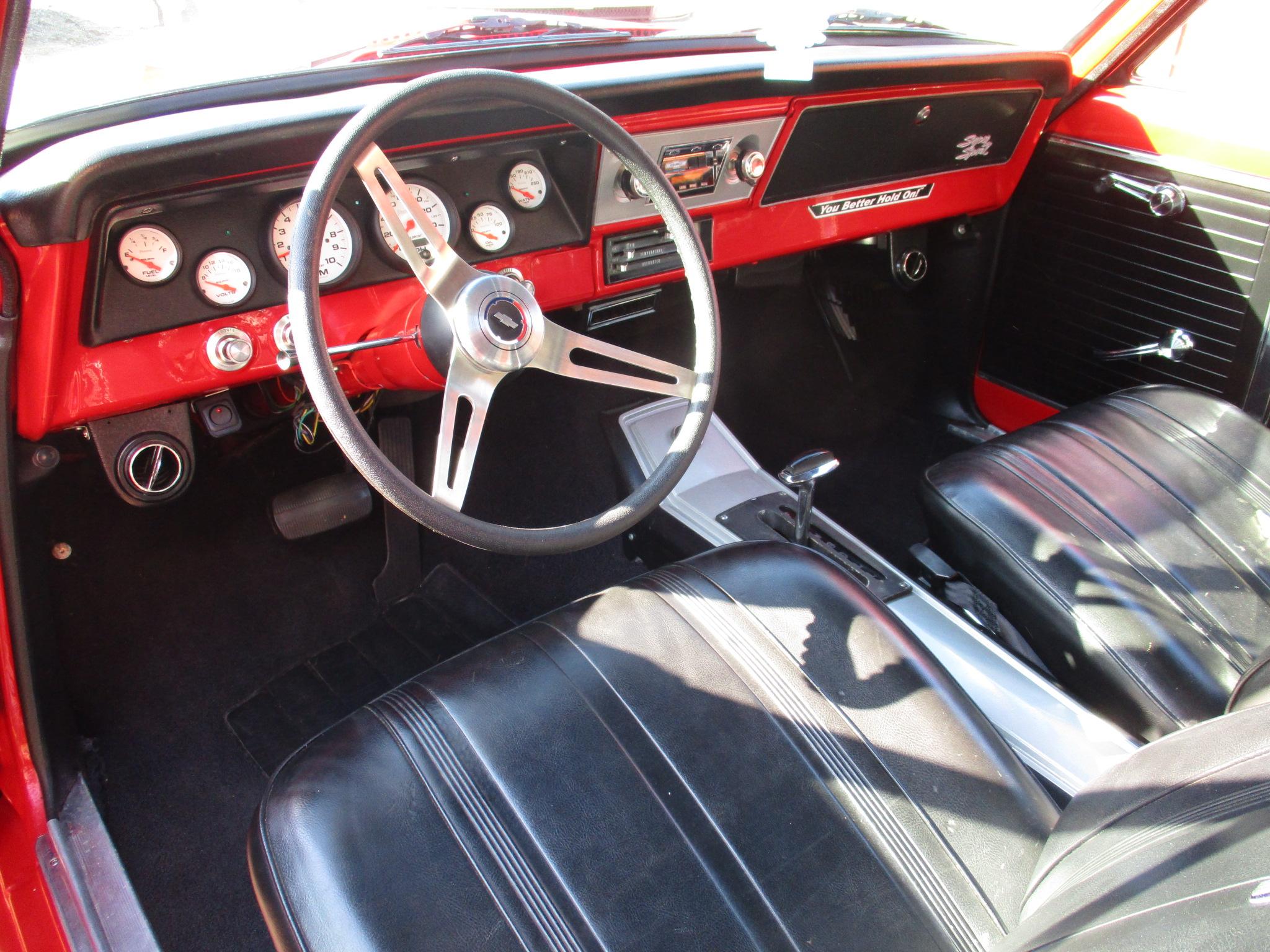 1966 Chevy SS VIN9577