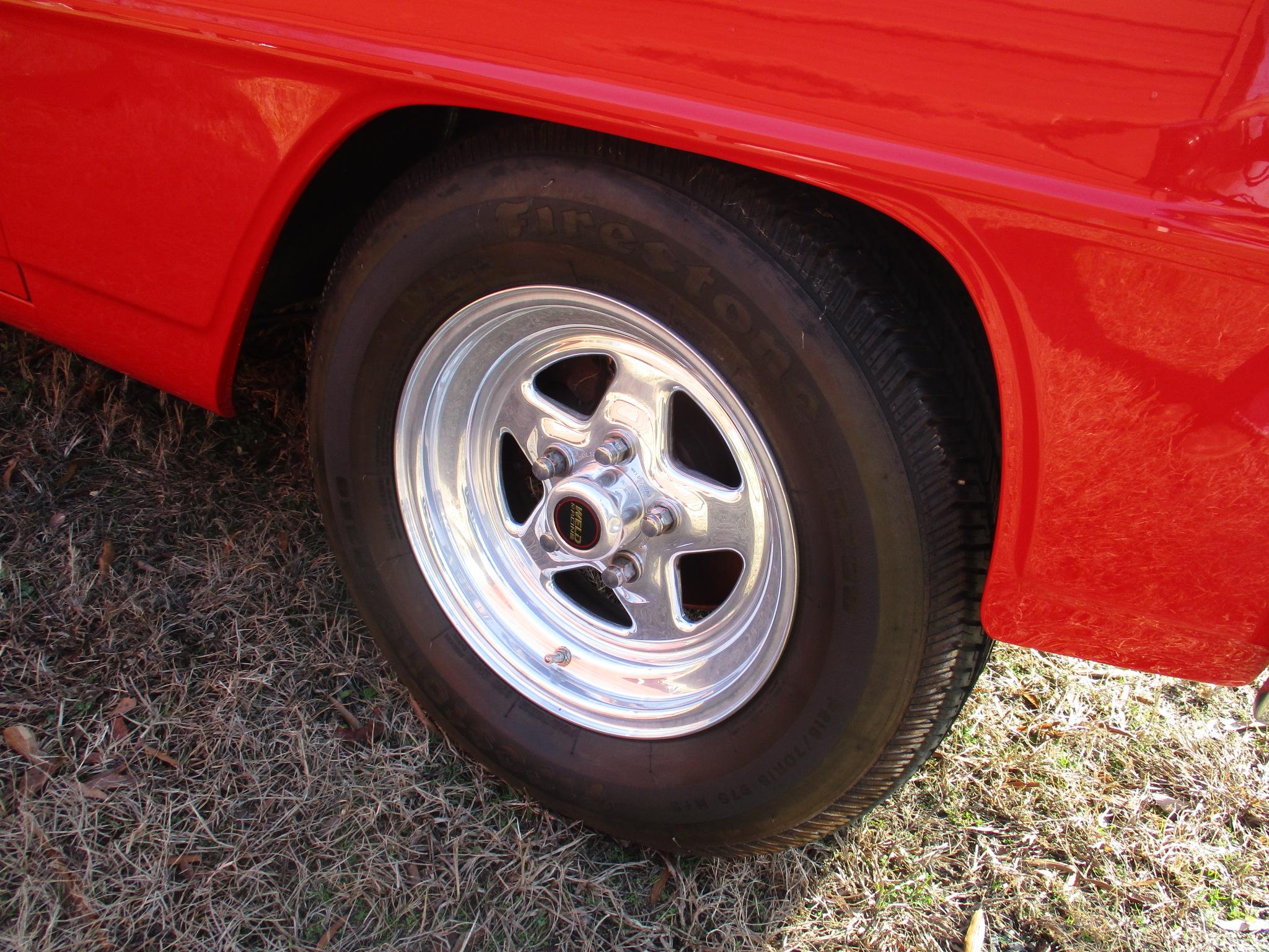 1966 Chevy SS VIN9577