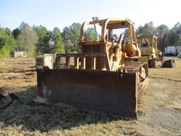 Komatsu D68E Dozer