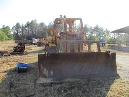 Komatsu D68E Dozer